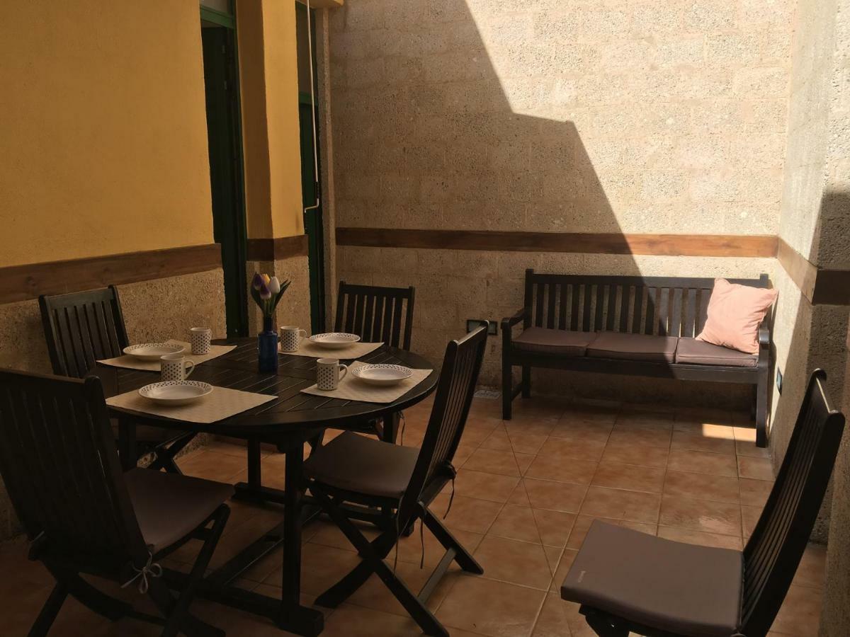 Casa El Picacho Villa เอลเมดาโน ภายนอก รูปภาพ